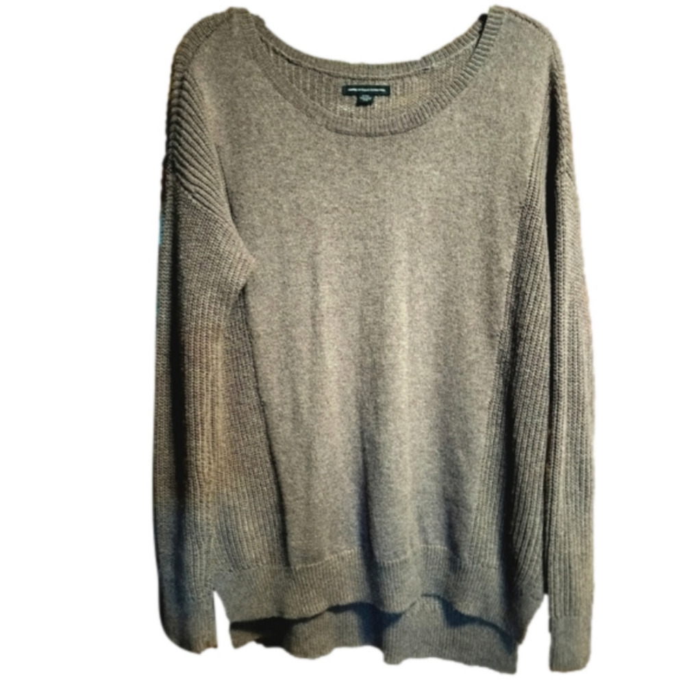 American Eagle Outfitters Purple Sweater